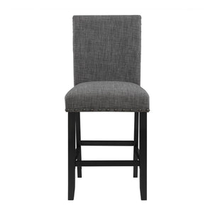 Greta - Bar Table And Bar Stool Set - Antique White
