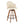 Ahoy - Mid Century Counter Stool