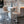 Swivel Adjustable Height Barstools Set of 2
