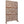 Freestanding Outdoor & Indoor Freestanding Metal Privacy Screen
