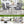 5 Pieces Wooden Dining Table Set, Square Table And 4 Upholstered Chairs