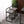 Elegant Bar Stool Set With Backrest And Footrest, Counter Height (Set of 2)