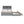Full Size Platform Bed With Trundle, Drawers, USB Ports And Built In Shelves - Gray