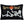Embroidered Velvet Halloween Skeleton Lumbar Pillow