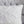 7 Piece Tufted Comforter Set White
