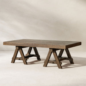 Hawthorne - Trestle Table