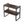 2-Tier Adjustable Storage Shelves