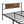California King Bed Frame - Stylish Design with Wood Panel Headboard