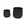 Large Round Planters Set of 2
