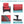 3 Pieces Outdoor Wicker Rocker Patio Bistro Set