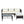 Outdoor Patio Furniture 3-Piece Conversation Set with Wicker Rattan Sectional Sofa