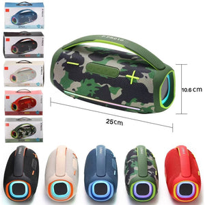 Portable High-Power PPRO10 Wireless Bluetooth Speaker