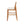 4 Pieces Natural Outdoor Bar Stool Solid Acacia Wood and Woven Wicker