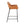 Daniella - Industrial Fixed Height Counter Stool (Set of 2)