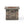 Classic Design Square Fire Pit With Top And 40,000 Btu Heat Output - Stone Gray