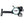 Double Flywheel Electric Log Splitter 7 Ton Portable Firewood Machine Steel - Black
