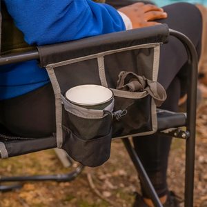 GCI Freestyle Outdoor Portable Folding Rocker and Camping Chair XL