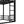 Metal Bunk Bed, Full XL Over Full XL Frame