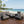 Patio Sectional Set With Modular Armless Chairs And Coffee Table - Gray