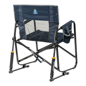 GCI Freestyle Outdoor Portable Folding Rocker and Camping Chair XL