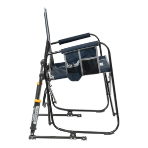 GCI Freestyle Outdoor Portable Folding Rocker and Camping Chair XL
