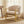 Upholstered Reading Accent Armchair For Living Room