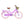 Girls Bike with Basket for Ages 7-10 Years - 20 Inch Wheels