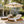 Acacia Wood Chaise Lounge with 4