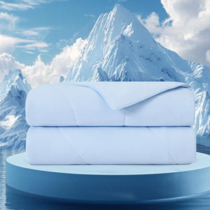1-Piece 60x90" Cooling DA Comforter, Ice