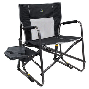GCI Outdoor Freestyle Rocker XL with Side Table - Case Pack Bundle