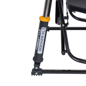 GCI Outdoor Freestyle Rocker XL with Side Table - Case Pack Bundle