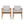 Outdoor Dining Chairs (Set of 2)