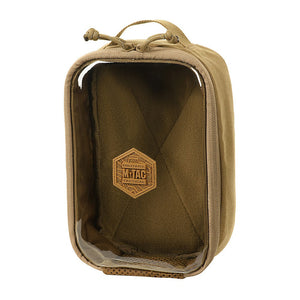 M-Tac Utility Organizer Transparent Elite Gen.II (Small)