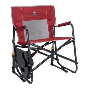 GCI Outdoor Freestyle Rocker XL with Side Table - Case Pack Bundle