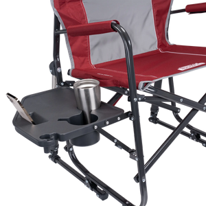 GCI Outdoor Freestyle Rocker XL with Side Table - Case Pack Bundle