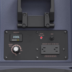 Air Scrubber with 3-Stage Filtration and 550 CFM Airflow
