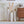 Floor Metal Vases Decorated Metal Vases (Set of 3) Gorgeous Home Decoration Large Glazed Metal Vases - White / Gold