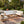 Outdoor Acacia Wood 6-Seater Sectional Sofa Set