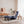 Adjustable Japanese Reclining Floor Chair Sofa With Metal Frame For Living Room