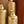 Floor Metal Vases Decorated White Metal Vases (Set of 3) Gorgeous Home Decoration Large Glazed Metal Vases - Golden