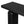 U_STYLE Chic Acacia Veneer Console Table