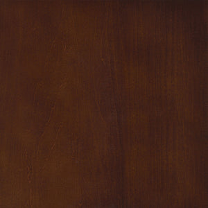 Round Accent Table - Brown