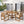 5 Piece Outdoor Patio Dining Set With 4 Armchairs And Table - Beige