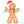 HOMCOM 8ft Christmas Inflatable Gingerbread Man Decoration