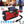 Emergency Solar Hand Crank Weather Radio AM/FM/NOAA Radio SOS 2000mAh Power Bank Flashlight w/ Reading Lamp