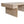 American Vintage Industrial Coffee Table, Double Tier Design