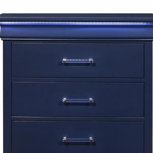 Charlston - Dresser With LED