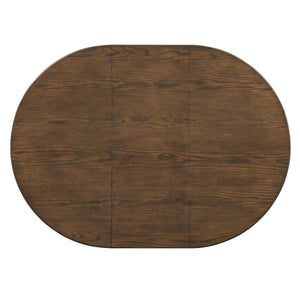 Round Dining Table Set For 4 With Chairs