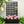 Metal Planter Box with Trellis