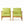 Perla Contemporary Club Chair with Water-Resistant Cushion